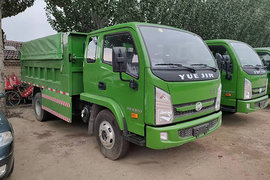 上汽跃进上骏X系垃圾运输车