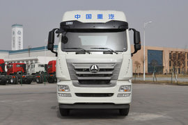 重汽豪瀚J7B冷藏车