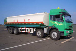 湖北成龙威(楚飞牌)青岛解放底盘油罐车