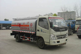 湖北楚胜(楚胜牌)福田奥铃底盘油罐车