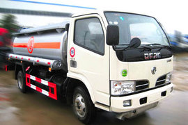 湖北合力(神狐牌)东风股份底盘油罐车