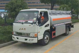 湖北楚胜(楚胜牌)江淮康铃底盘油罐车