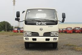 湖北五环(华通牌)东风福瑞卡底盘洒水车/喷洒车