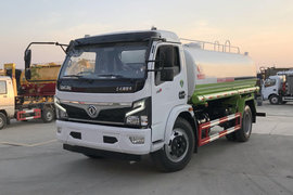 湖北程力(程力威牌)东风福瑞卡底盘洒水车/喷洒车