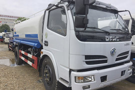湖北力威(中汽力威牌)东风福瑞卡底盘洒水车/喷洒车