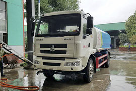 湖北新中绿(中洁牌)东风柳汽底盘洒水车/喷洒车