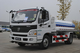 中燕汽车福田欧马可底盘洒水车/喷洒车