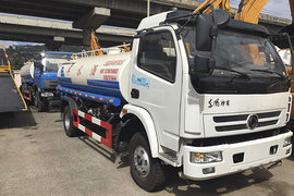 湖北楚胜东风华神底盘洒水车/喷洒车