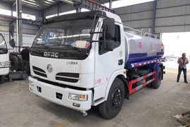 湖北楚胜东风福瑞卡底盘洒水车/喷洒车