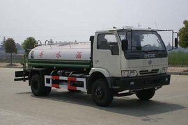 湖北江南(江特牌)东风多利卡底盘洒水车/喷洒车