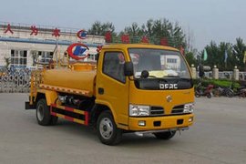 湖北江南(江特牌)东风途逸底盘洒水车/喷洒车
