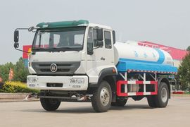 重汽济专(绿叶牌)重汽斯太尔底盘洒水车/喷洒车
