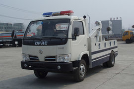 湖北江南(江特牌)东风途逸底盘清障车