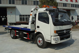 湖北江南(江特牌)东风多利卡底盘清障车