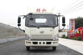 湖北江南(江特牌)一汽解放轻卡底盘清障车
