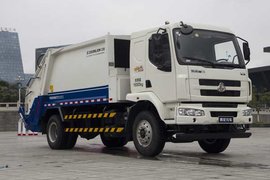 长沙中联东风柳汽底盘垃圾运输车
