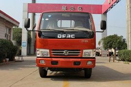 烟台海德东风凯普特底盘扫路车