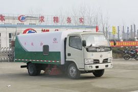 湖北程力(程力威牌)东风途逸底盘扫路车