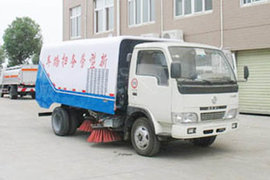 湖北大力东风途逸底盘扫路车