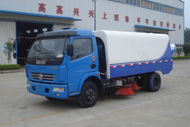 随州东正(炎帝牌)东风多利卡底盘扫路车