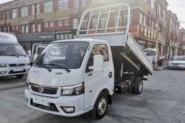 东风途逸T5自卸车