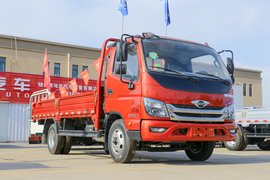 福田时代领航3载货车