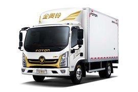 福田奥铃金奥铃载货车