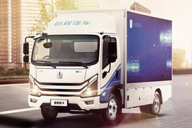 远程RE500电动轻卡
