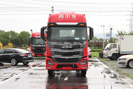 江淮格尔发A5畜禽运输车