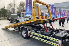 陕汽轻卡&nbsp;德龙K3000&nbsp;清障车