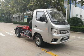 福田祥菱祥菱M1垃圾运输车