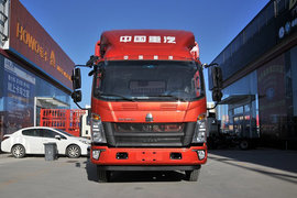 重汽HOWO轻卡王养蜂车