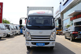 上汽跃进福运X系冷藏车