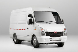 五菱汽车EV80电动封闭厢货