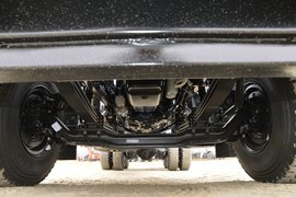 中联重科&nbsp;东风商用车底盘&nbsp;垃圾运输车