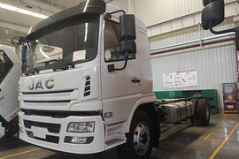 江淮德沃斯L9冷藏车
