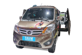 福田伽途V3微面