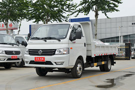 东风小霸王W17自卸车