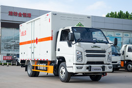 江铃汽车&nbsp;新款顺达&nbsp;爆破器材运输车