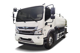 福田时代领航ES5洒水车