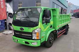 南骏汽车祥康电动自卸车