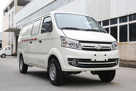 长安跨越V5EV电动封闭厢货