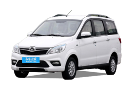 北汽幻速H2中VAN(大面包)