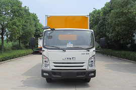 江铃汽车新款凯锐电源车