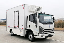 远程新能源商用车远程RE500电动冷藏车