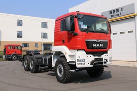 曼&nbsp;TGS&nbsp;消防车