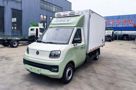 福田祥菱Q分体式电动冷藏车