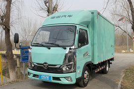福田奥铃M卡载货车