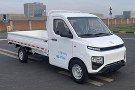 远程新能源商用车星享F1E电动载货车
