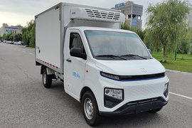 远程星享F1E电动冷藏车